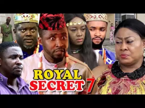 Royal Secret Season 7 - 2019